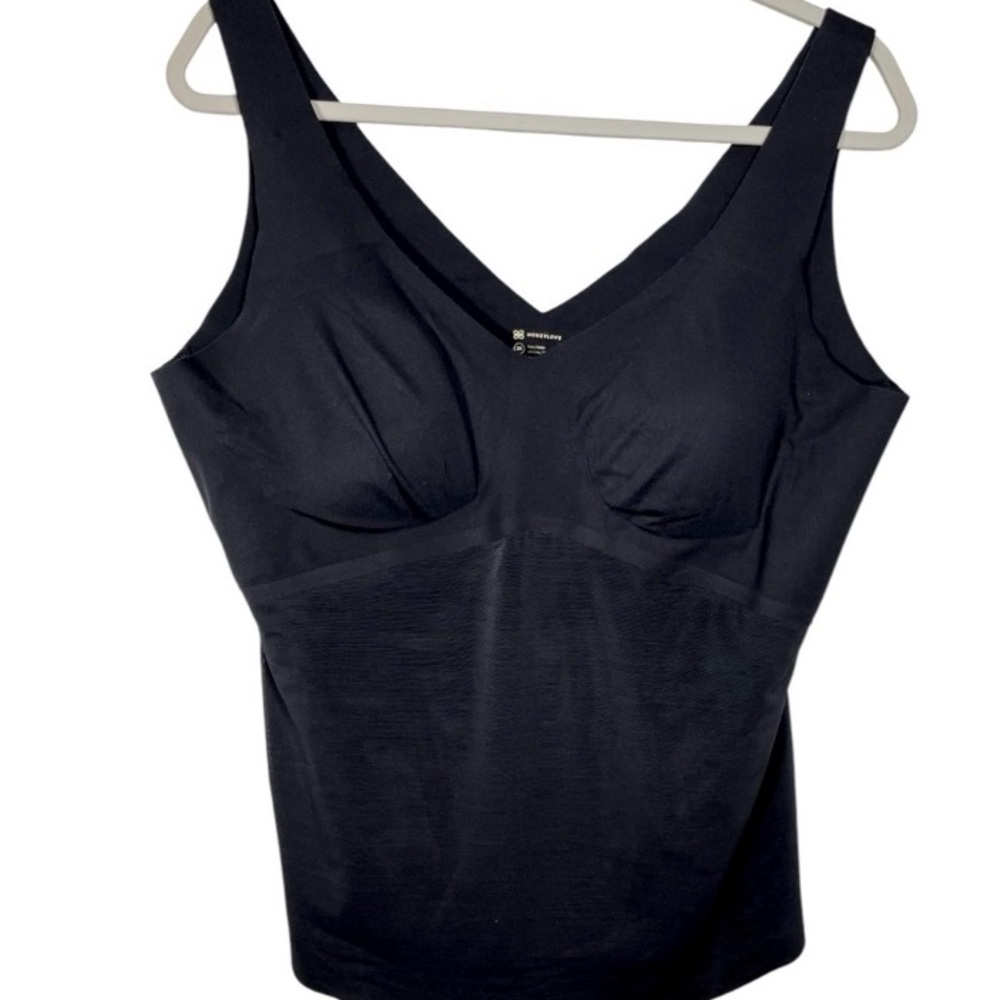 Honeylove Black Shapewear with Built-in Support